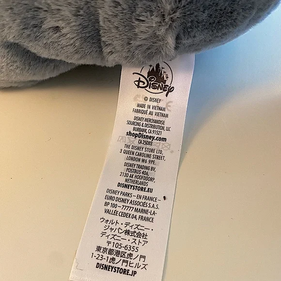 FINAL SALE!! Winnie the Pooh Eeyore the Donkey Plush Soft Disney 15” - Picture 6 of 6